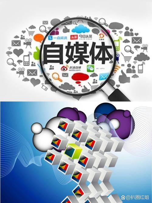 让自媒体成为你的人生符号