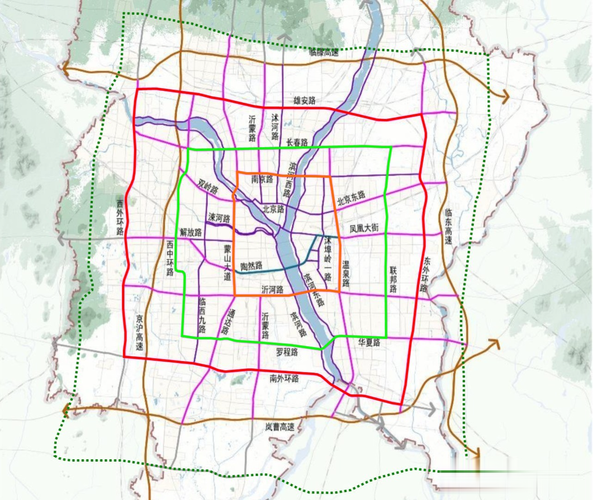 临沂网建设指南与方案