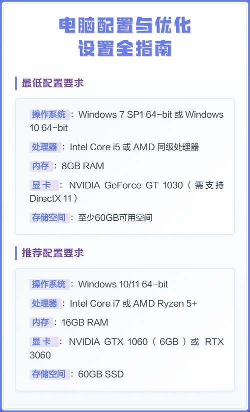 如何打造高效研发电脑配置，从步骤到优化