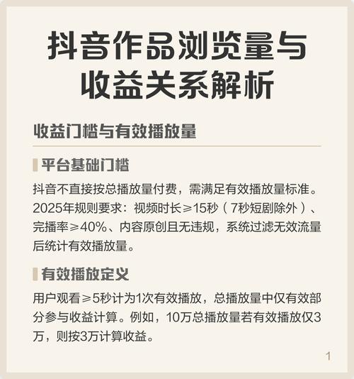 互刷抖音浏览量有上限吗？如何提升内容曝光和收益？