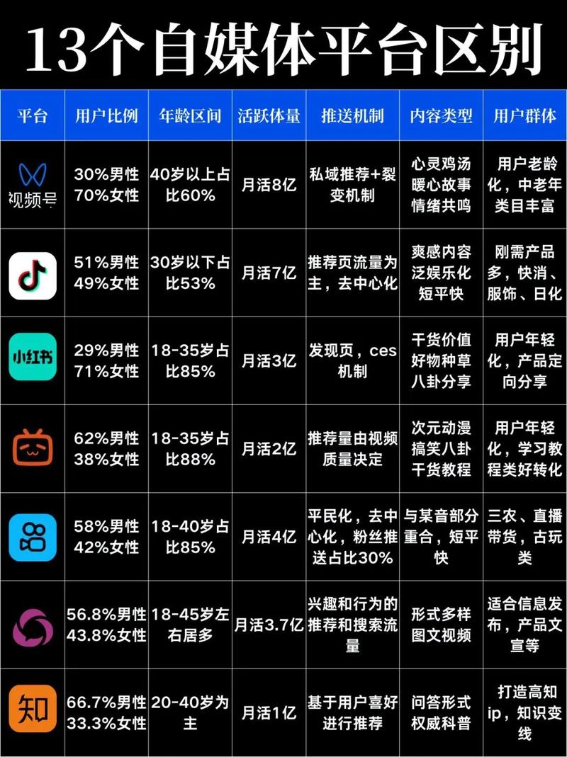 差异化的赞传播平台推荐
