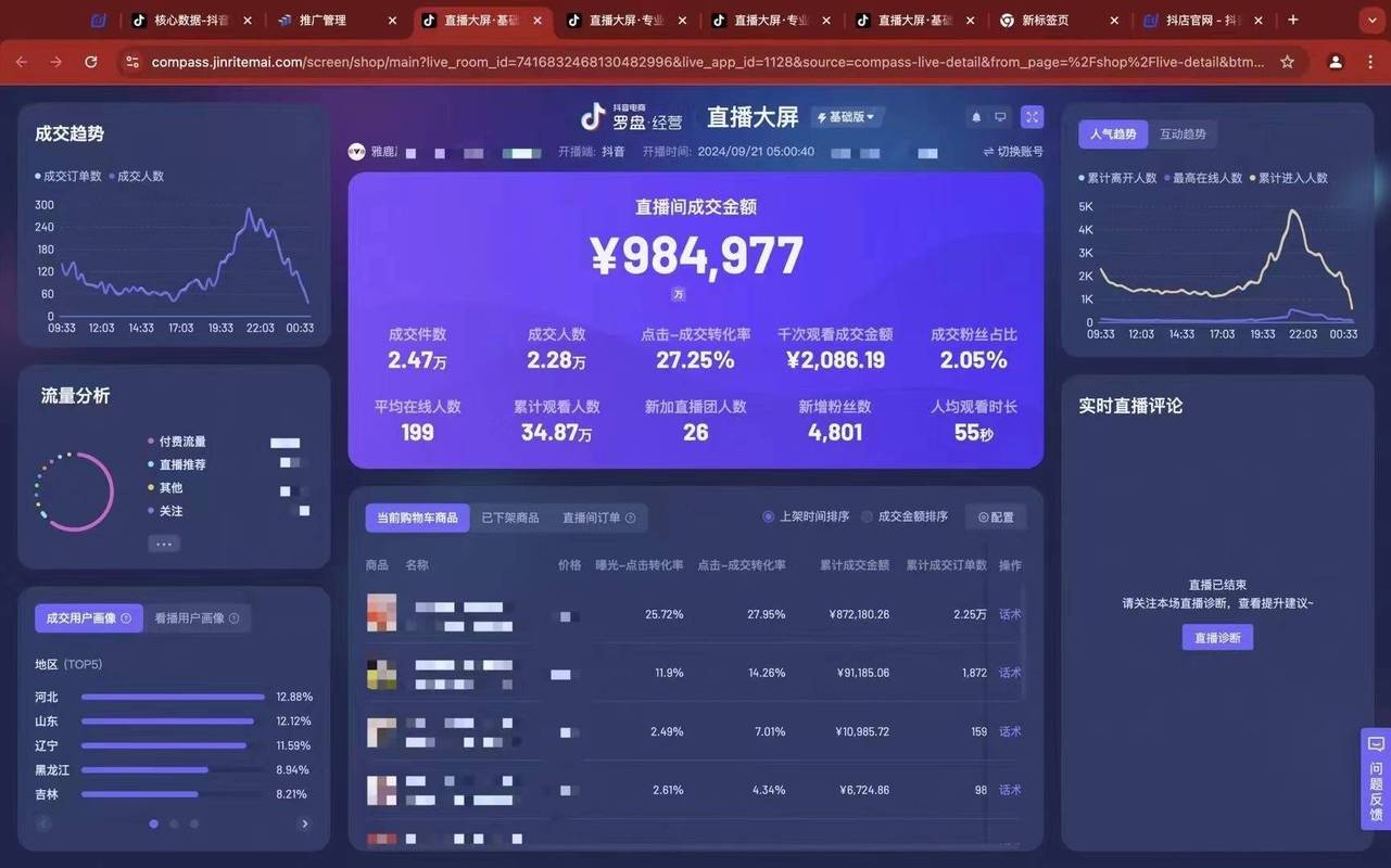 在抖音平台，快速下单和高效转化是用户关注的重点。特别是对于那些长期关注KOL生态或需要快速获取产品信息的用户来说，使用抖音双击工具是效率提升的关键