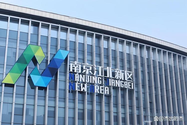 江北，城市新地标，未来新机遇