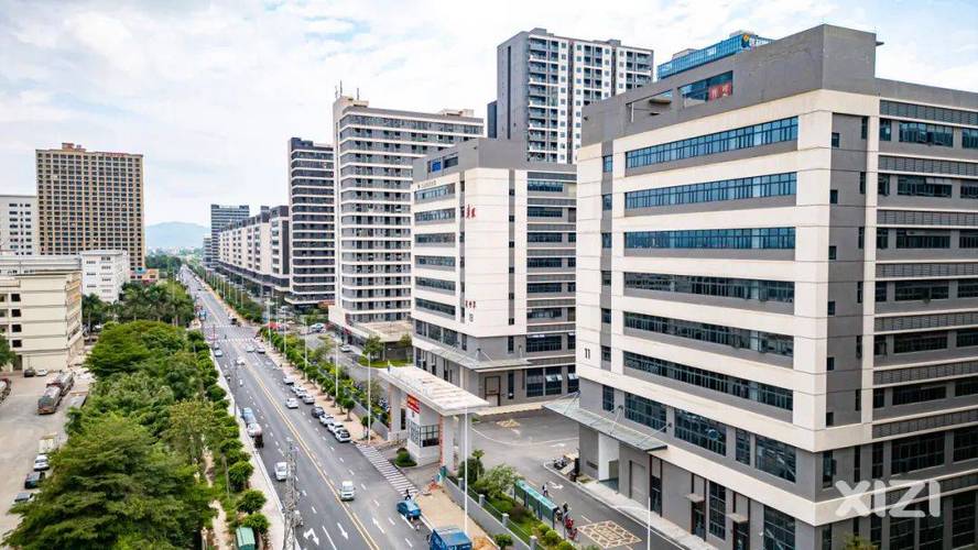 惠州水口，构建现代化城市新起点