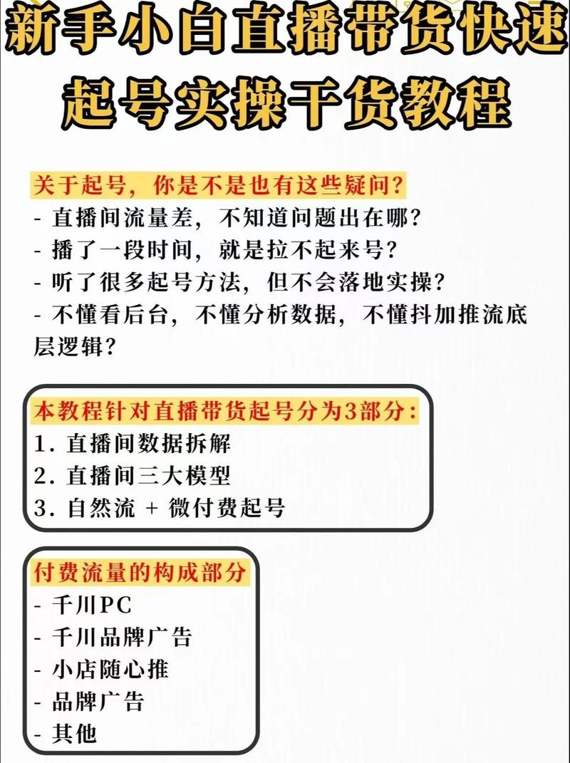 快手真机与抖音代刷，如何高效提升直播带货流量？深入解析！