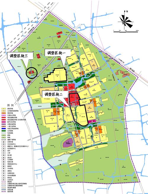 城市画图，嘉兴建设规划的画布