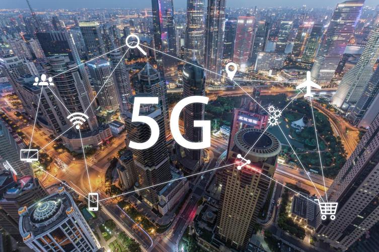 探索上海网络科技，从5G到未来