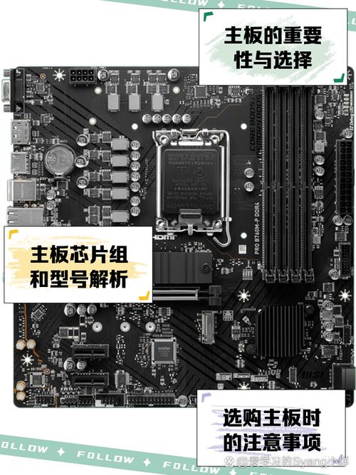 主板配置,从基础到优化