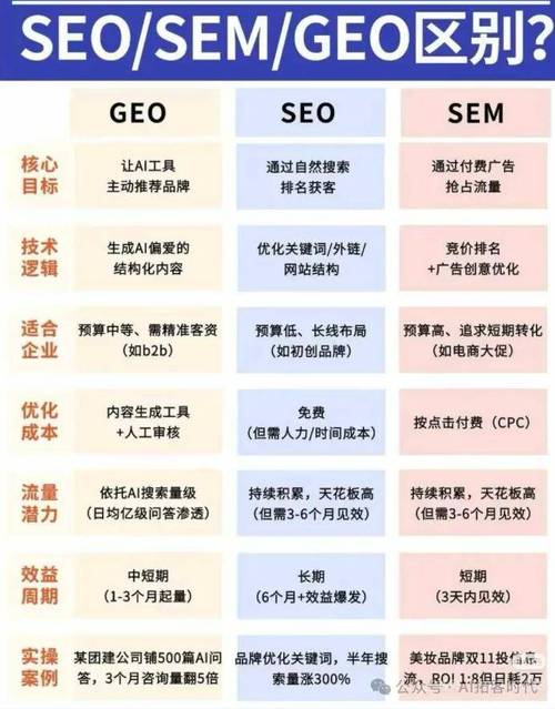 全球全方位SEO、SEM、内容营销指南