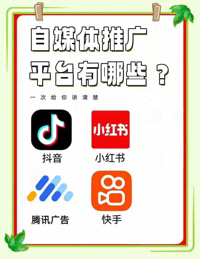 中小型自媒体作者指南，如何选择和使用快手、创云dy、ks赞等秒杀网站