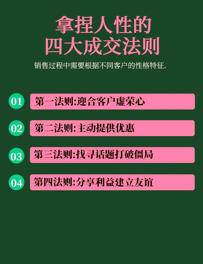 网络口碑营销的四法则，如何在社交媒体上脱颖而出