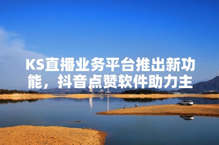 抖音小号代网与ks点赞，快速提升粉丝数的秘密