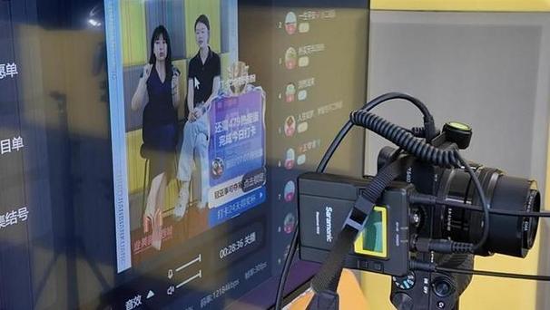 快手刷直播,快速记录,提升观看体验