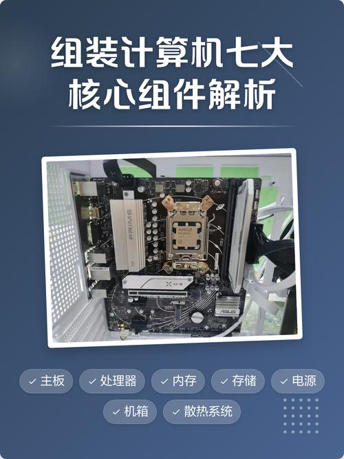 打造高配置电脑，从硬件到安装