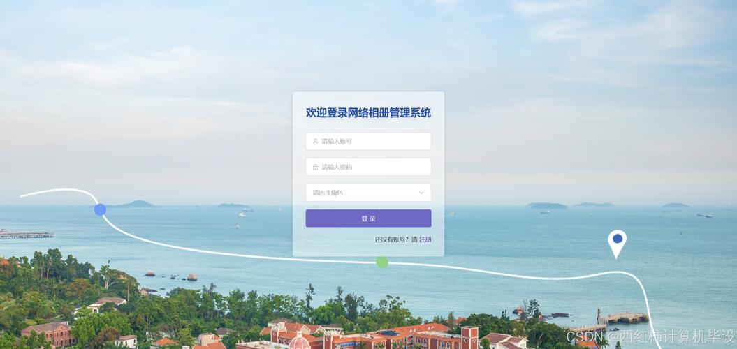 PHP网络相册，从搭建到管理，轻松维护网站布局