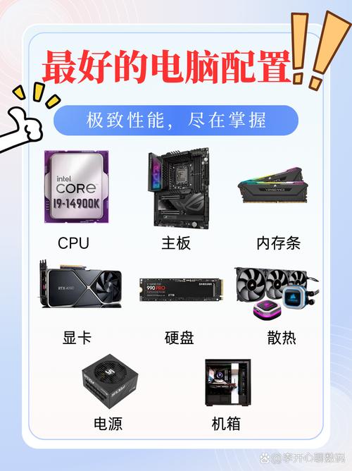 214高端电脑配置，技术与功能的进化与突破