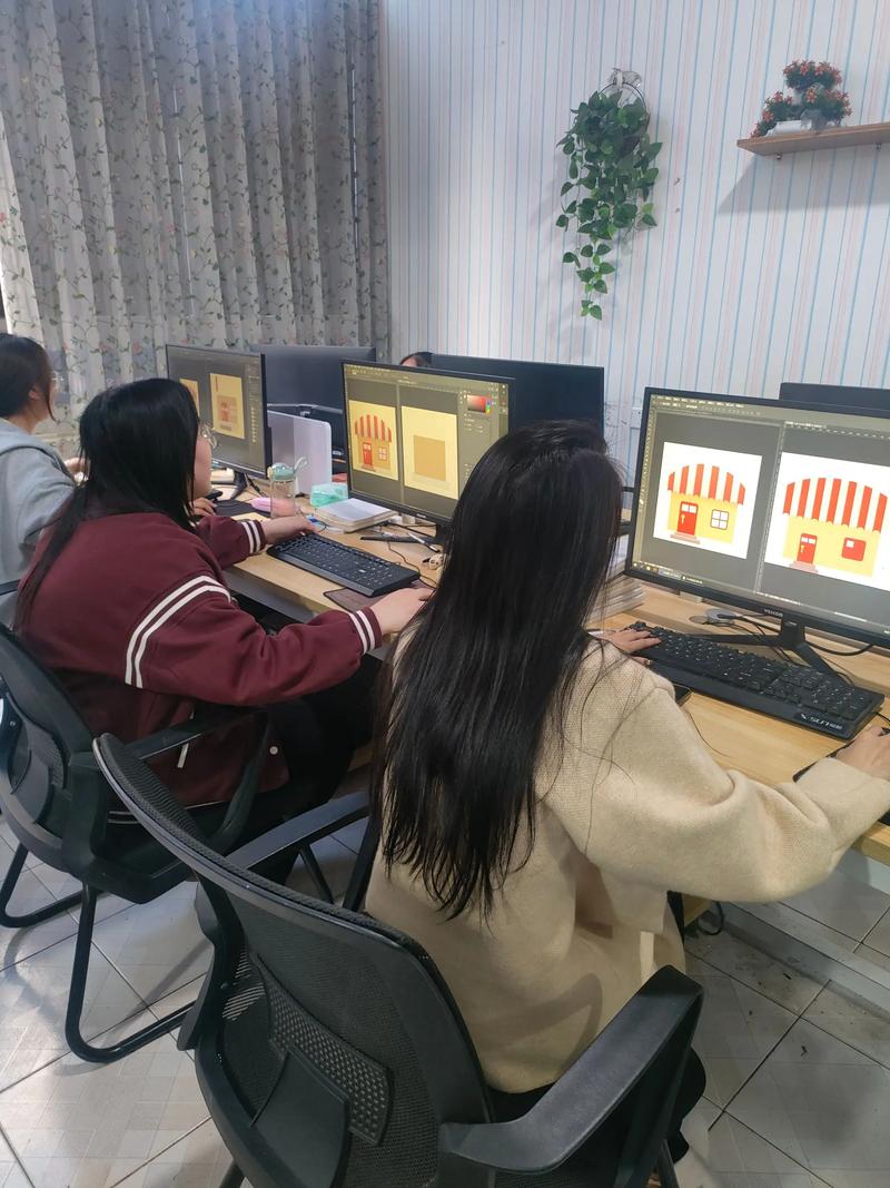 厦门电脑培训,让桌面充满美学之美