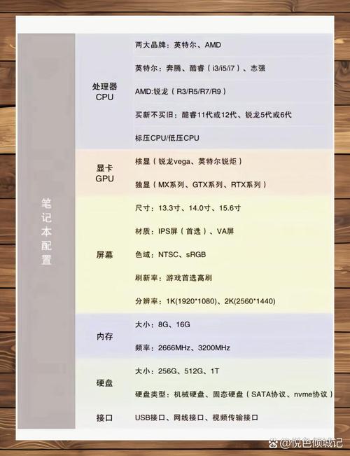 电脑配置指南，从基础到高级