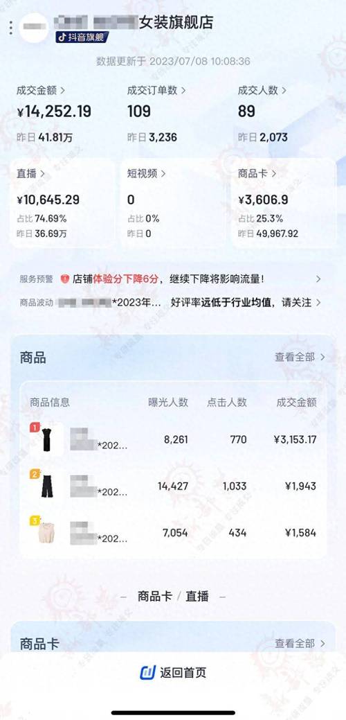 阳光 抖音店铺轻松上万单！这些小技巧让你的店铺快速上万单！