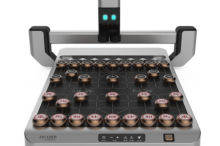 游戏机与象棋的完美结合，从电脑到象棋的沉浸式体验