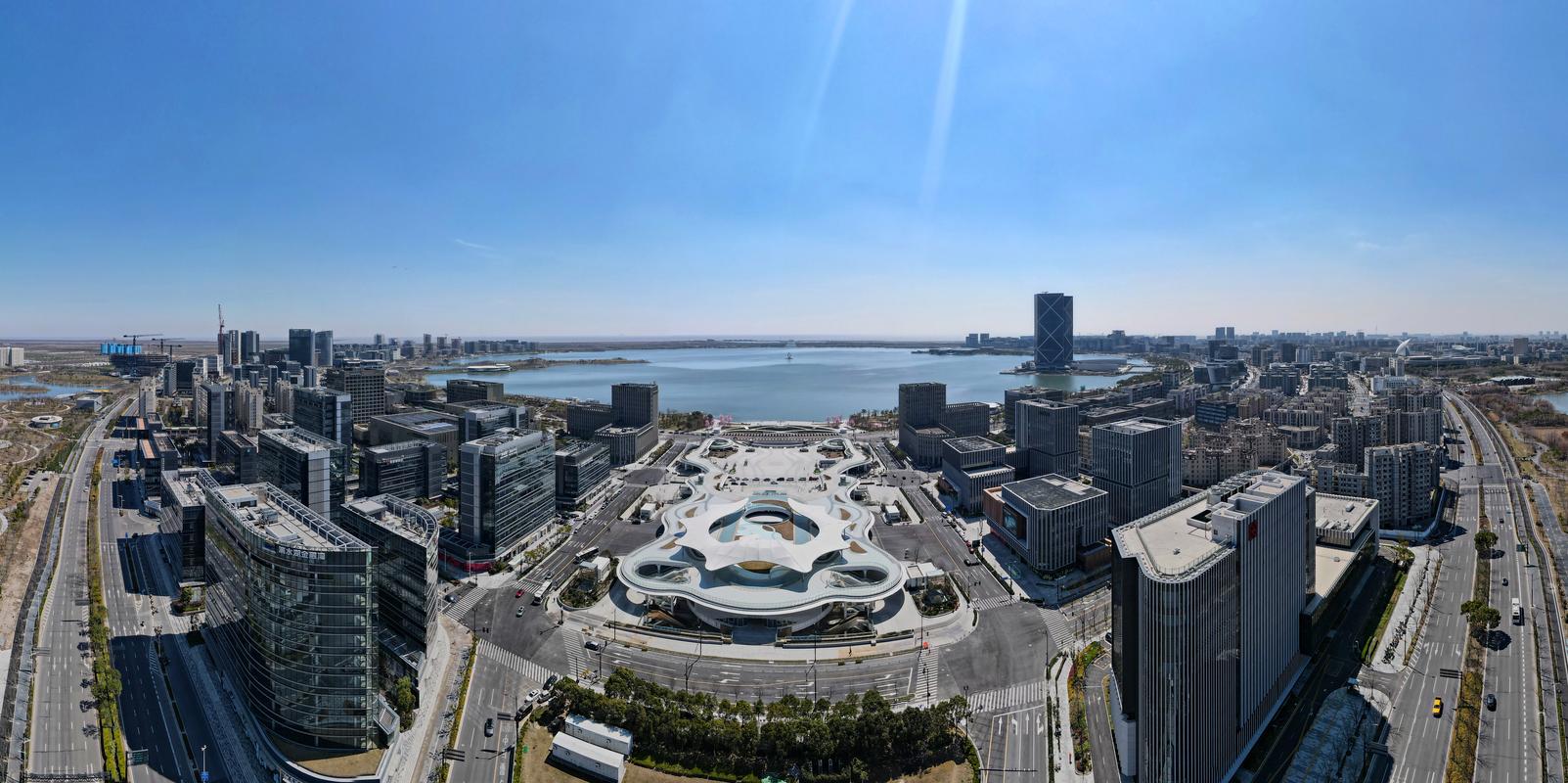 上海市信息化建设，从城市规划到智慧发展