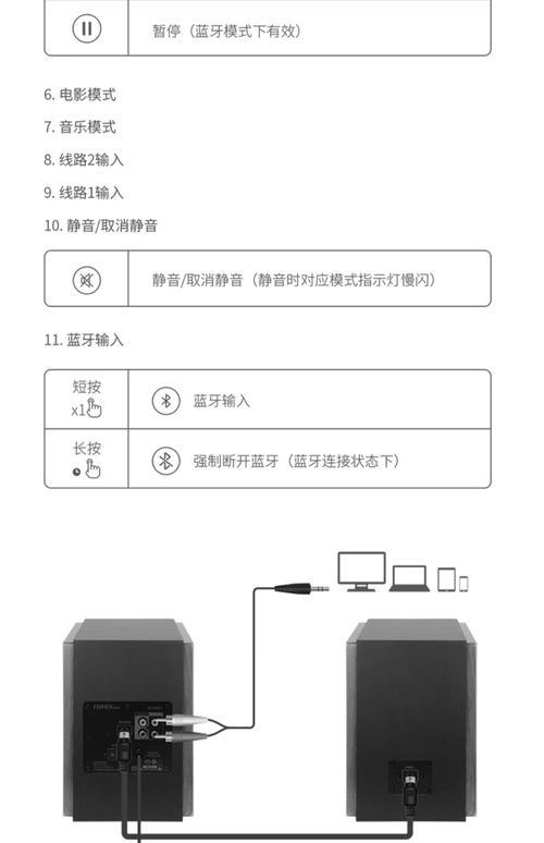 漫步者电脑音箱杂音问题及解决指南