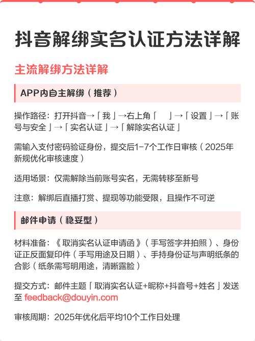 你必须知道的抖音实名代网实名认证指南