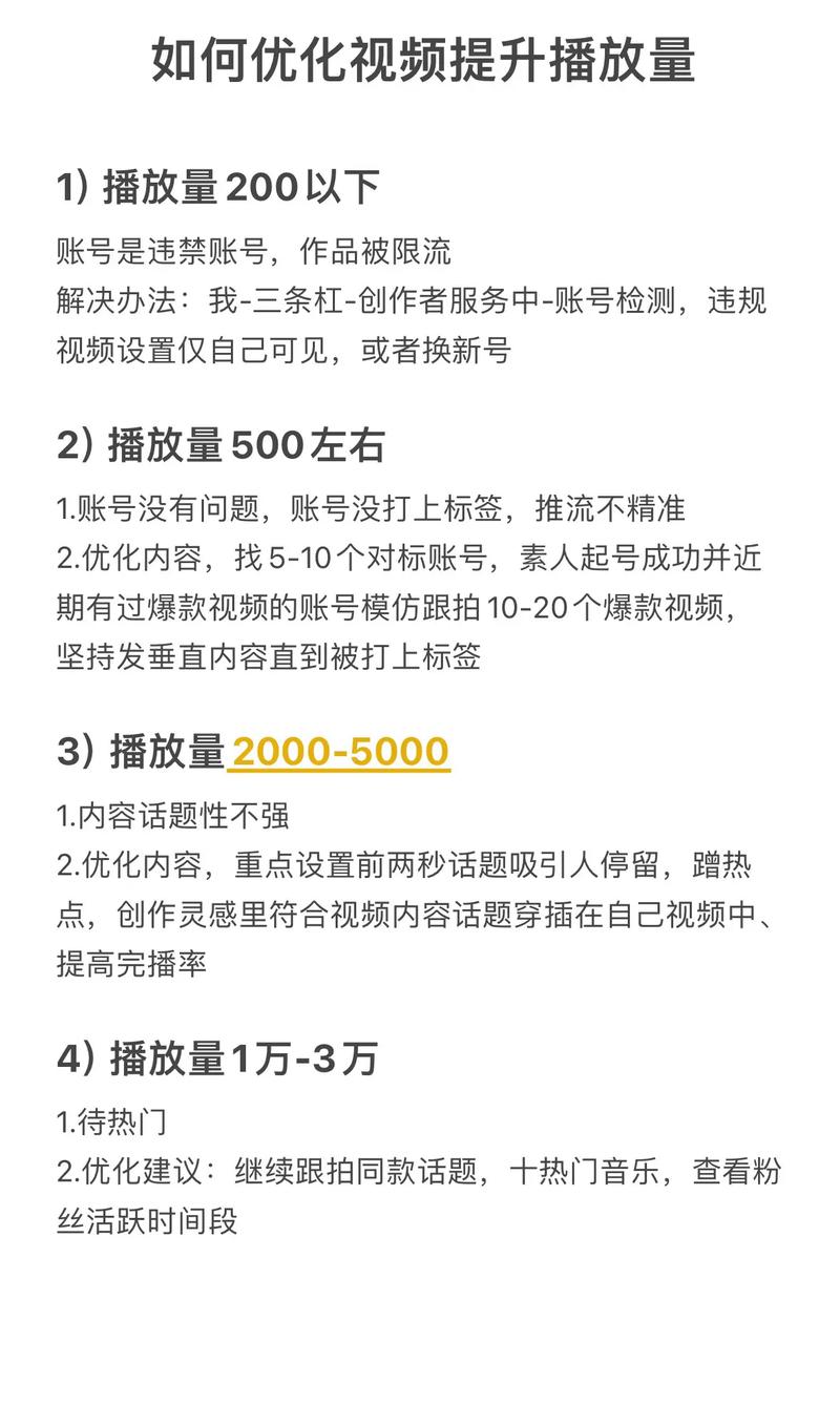 如何快速刷抖音，让内容在观看量中占据主导地位