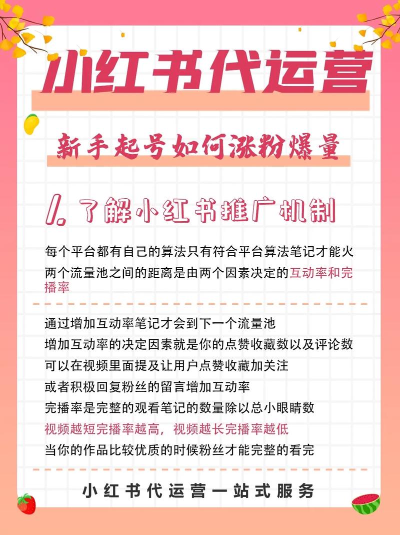如何在互联网时代打造成功的小红薯涨粉自助平台？