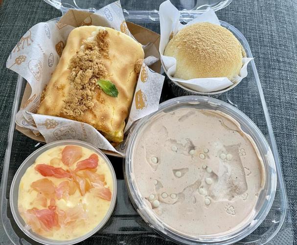 KS 自带外卖点心套餐，限时优惠，一键搞定美味