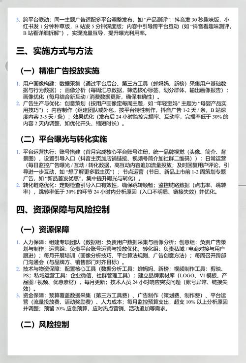 网络广告策略,精准触达与高效转化