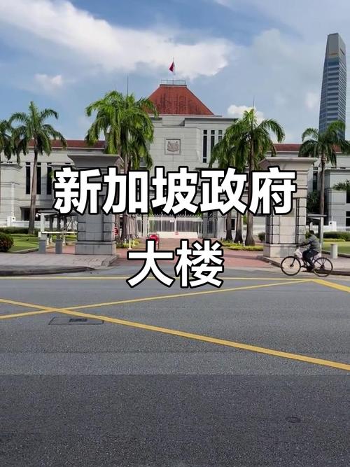 新加坡政府网站建设，技术驱动的政府形象提升