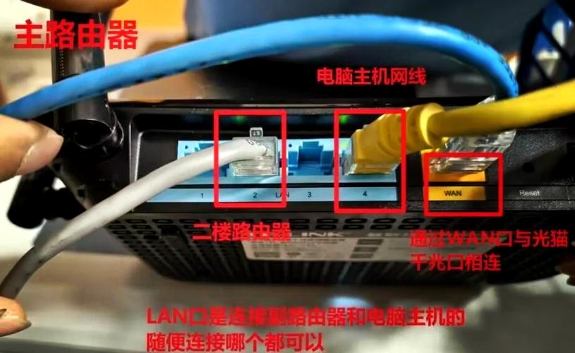 如何正确连接路由器到两台电脑？步骤解析