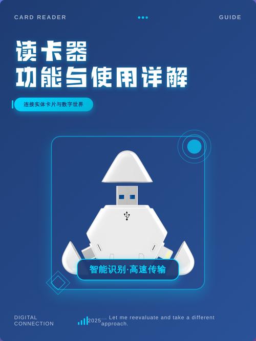 电脑读卡器，故障排查与解决方案指南
