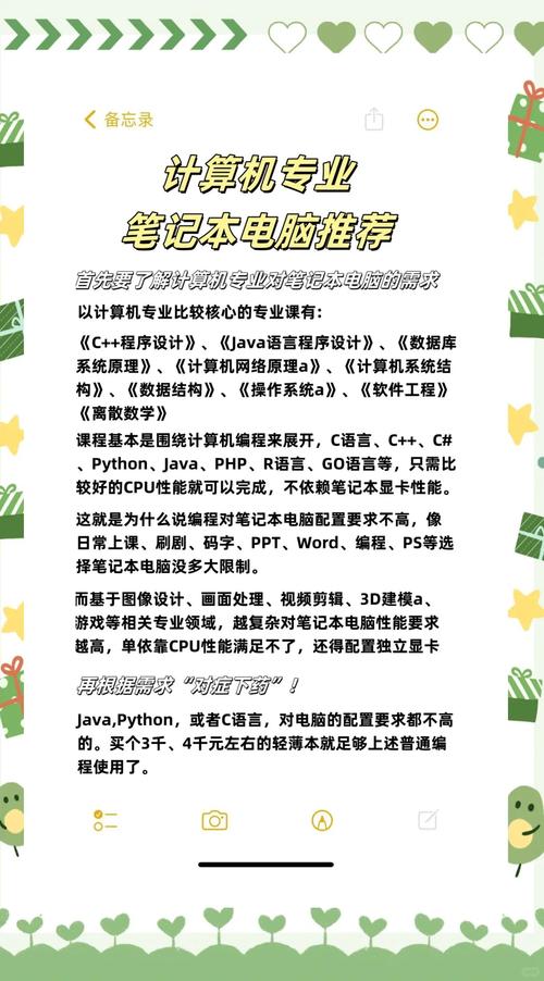 商务笔记本电脑的选择与维护，从入门到升级