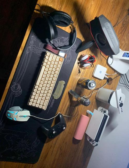 电脑周边产品，实用且有趣的搭配，让你的笔记本更出色
