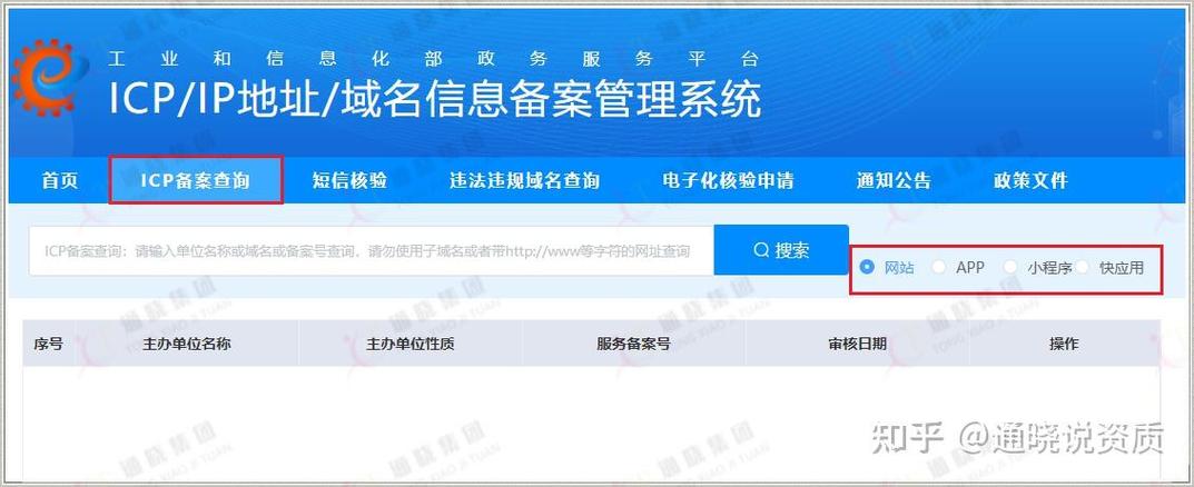 什么是公安网络备案号？