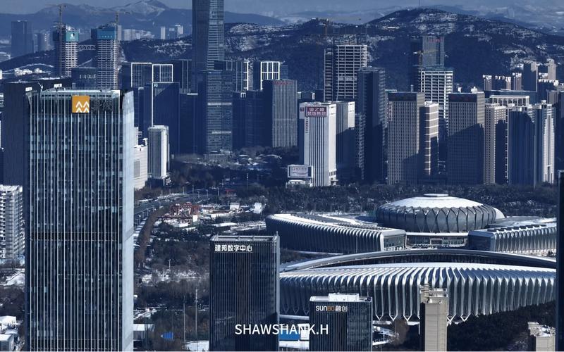 济南本地政府网站，构建现代化城市新引擎