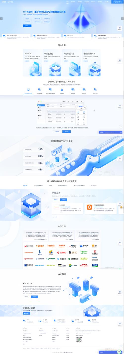 一、高端网站的背景与趋势