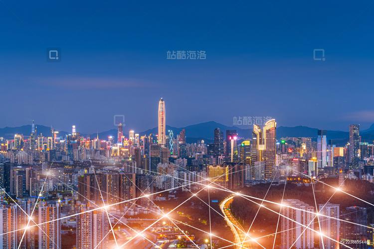 深圳网络建设，技术、品牌与用户沸腾的未来