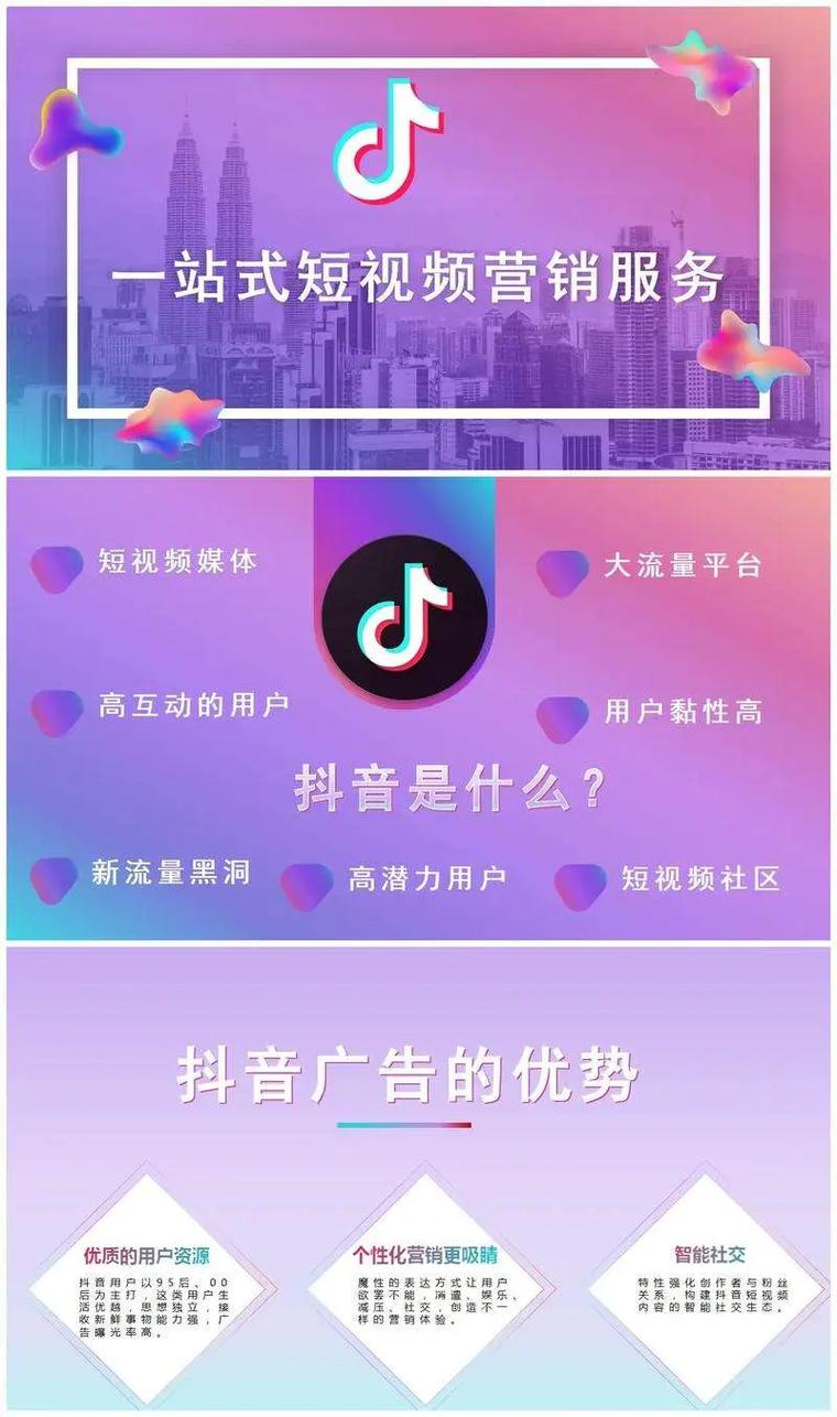 短视频推广指南,快手、微信支付、抖音高效操作指南