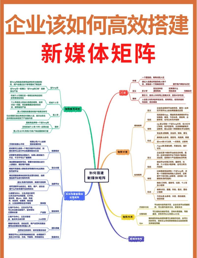 如何打造高效、精准的自媒体网站，从定位到运营