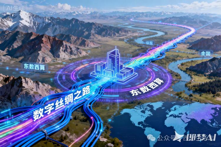 西部网络科技，引领未来的技术突破