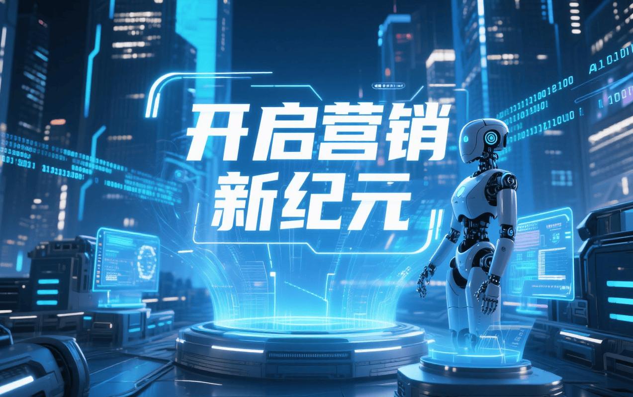 营销与SEO，让互联网成为你的新武器