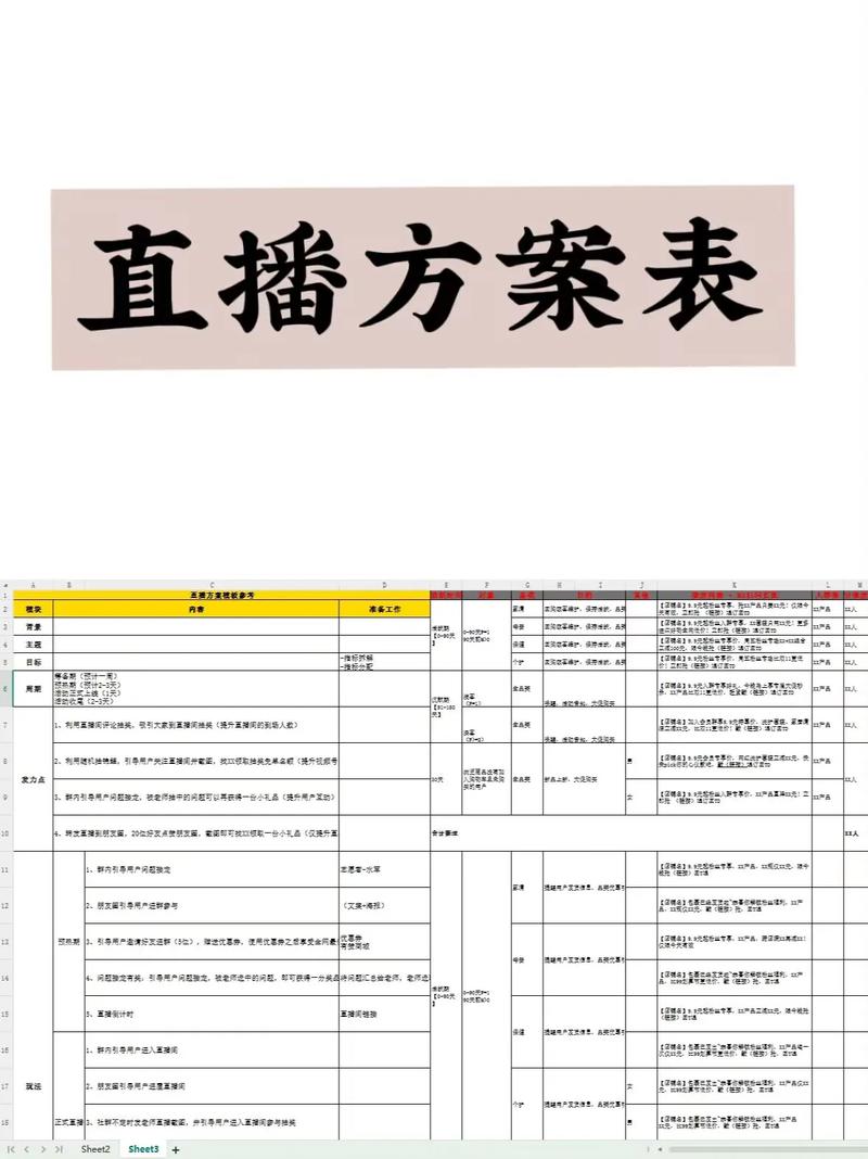 直播平台推广的免费代卖策略