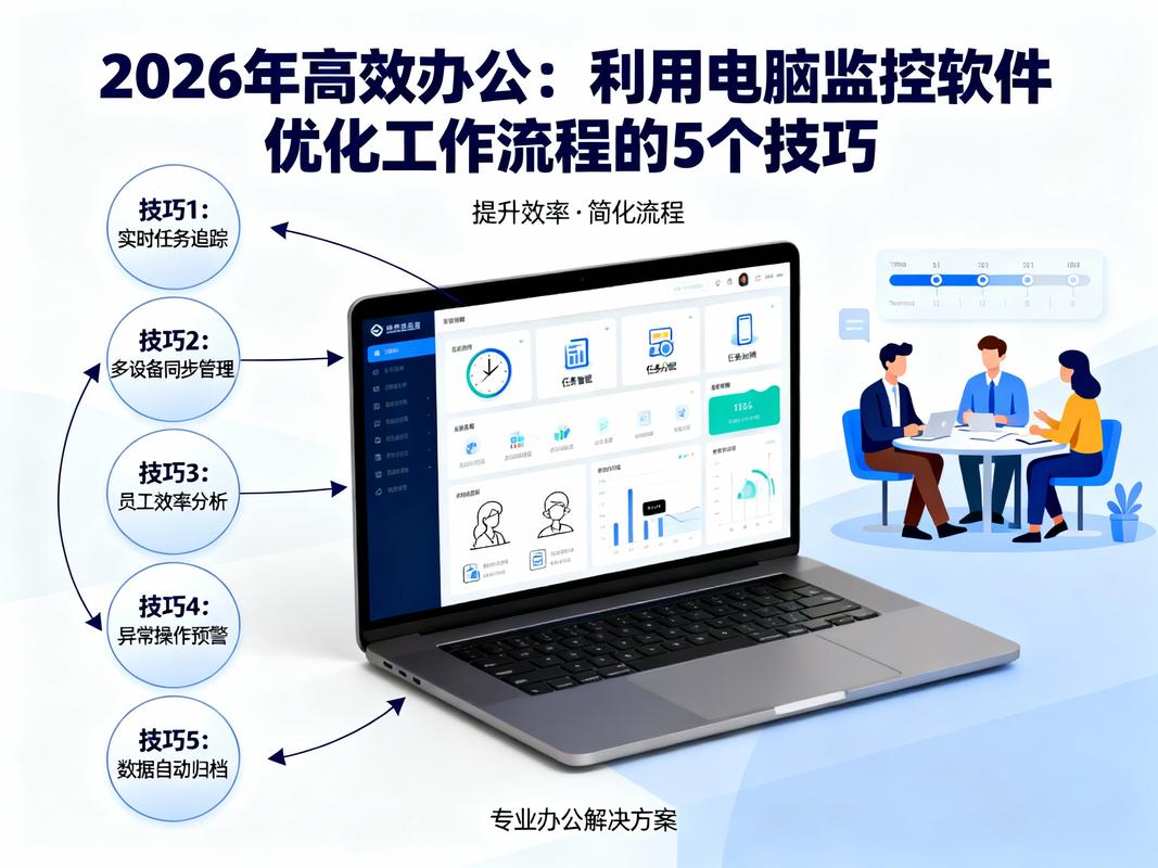 电脑优化小技巧，让电脑更高效
