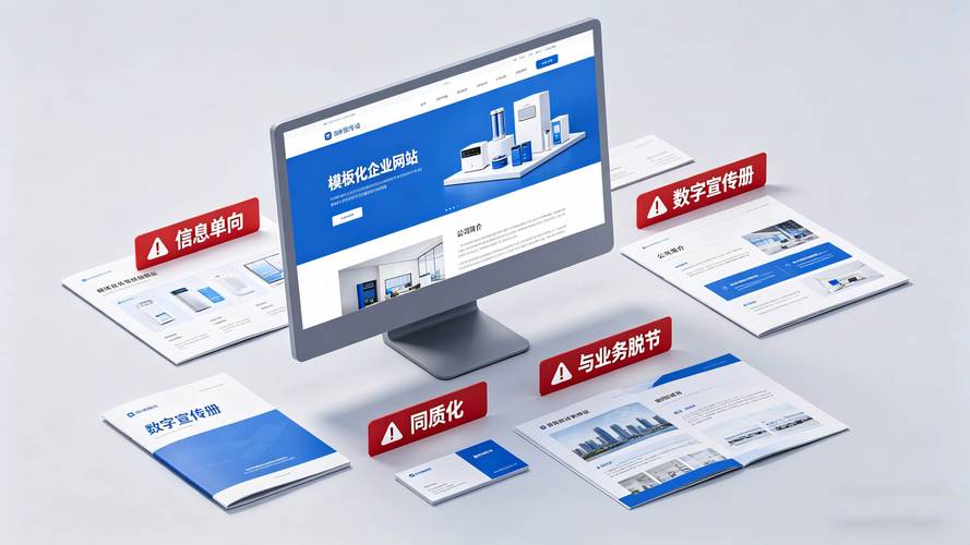 建设网站作用