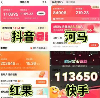 抖音刷赞与快手刷粉，你的内容获取指南