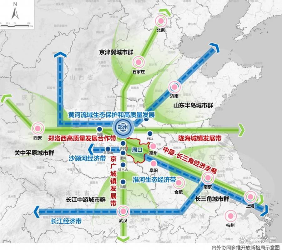 周口市现代化建设，从建设到发展的路径