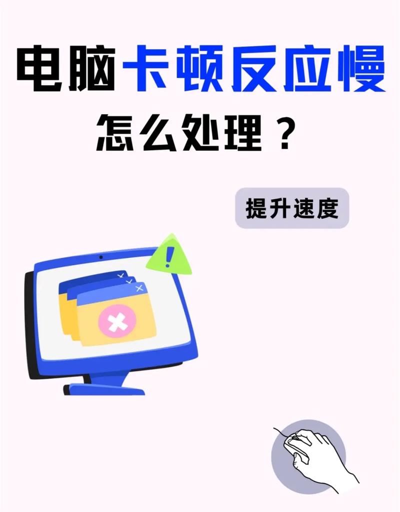 电脑速度慢，困扰你多久？解决方法全解析